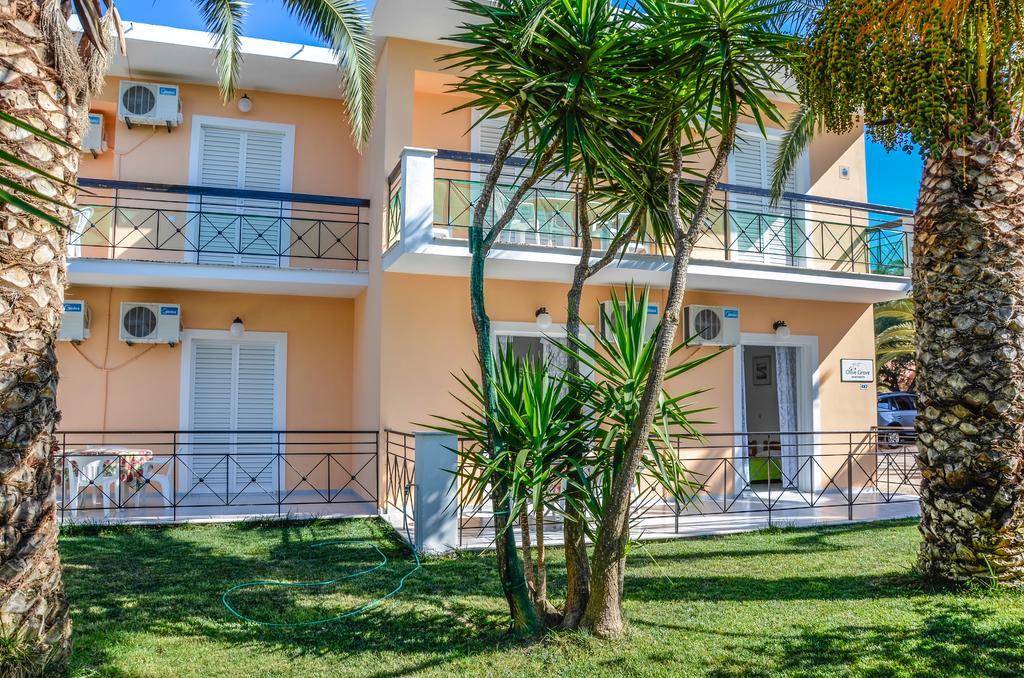 Olive Grove Apts Lithakia  외부 사진