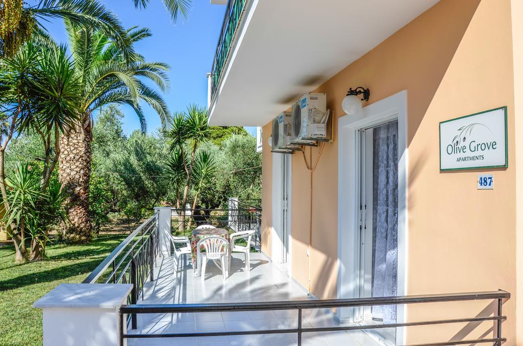 Olive Grove Apts Lithakia  외부 사진