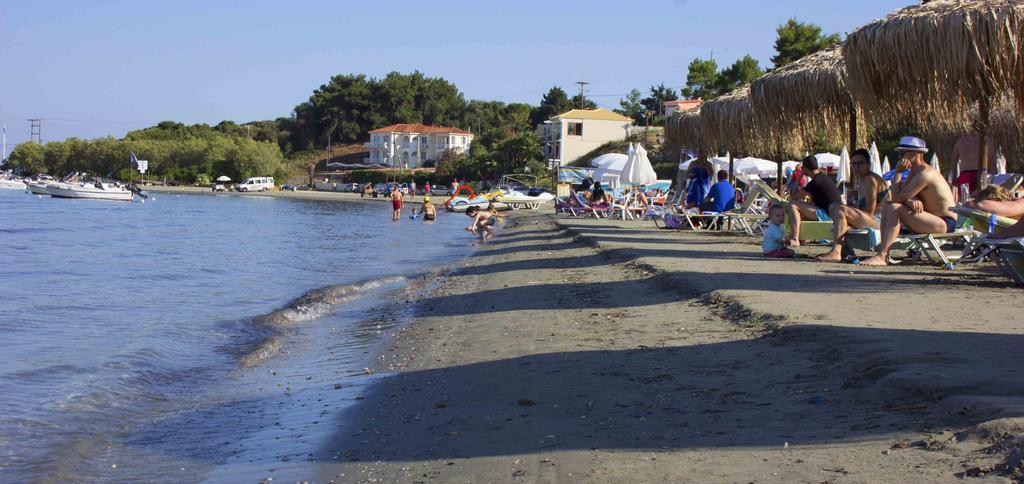 Olive Grove Apts Lithakia  외부 사진