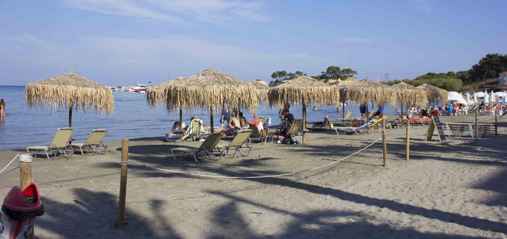 Olive Grove Apts Lithakia  외부 사진