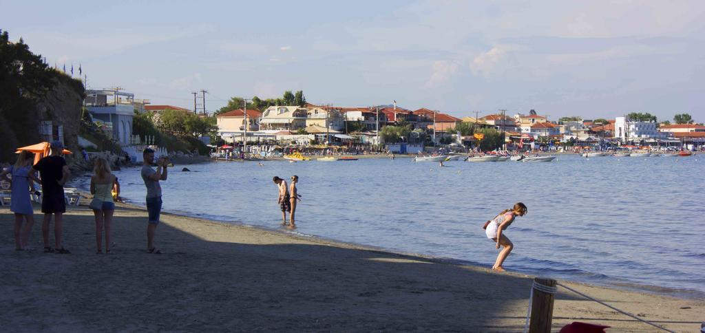 Olive Grove Apts Lithakia  외부 사진