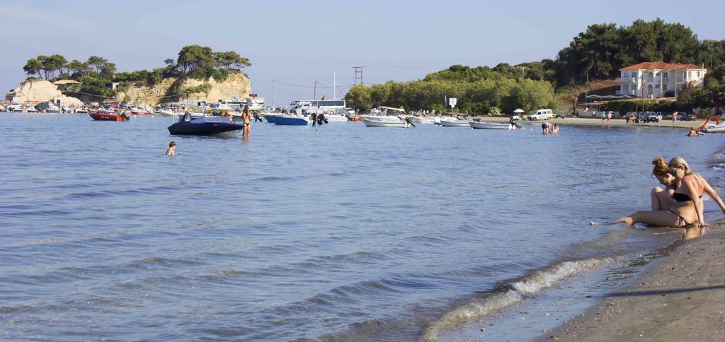 Olive Grove Apts Lithakia  외부 사진
