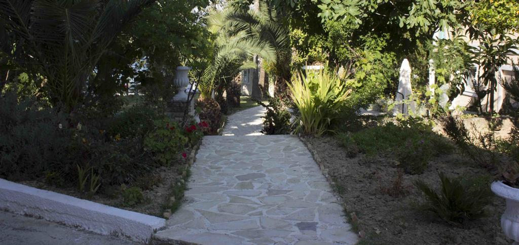 Olive Grove Apts Lithakia  외부 사진