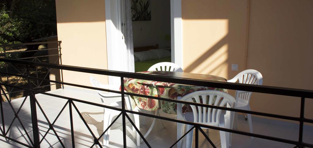 Olive Grove Apts Lithakia  외부 사진