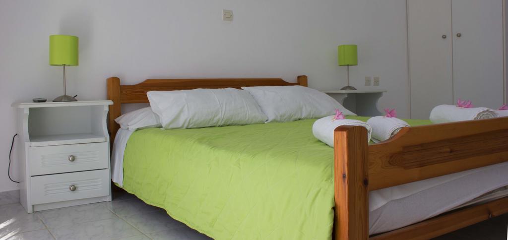Olive Grove Apts Lithakia  외부 사진