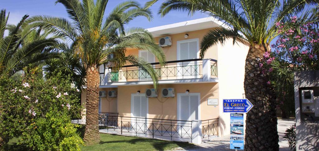 Olive Grove Apts Lithakia  외부 사진